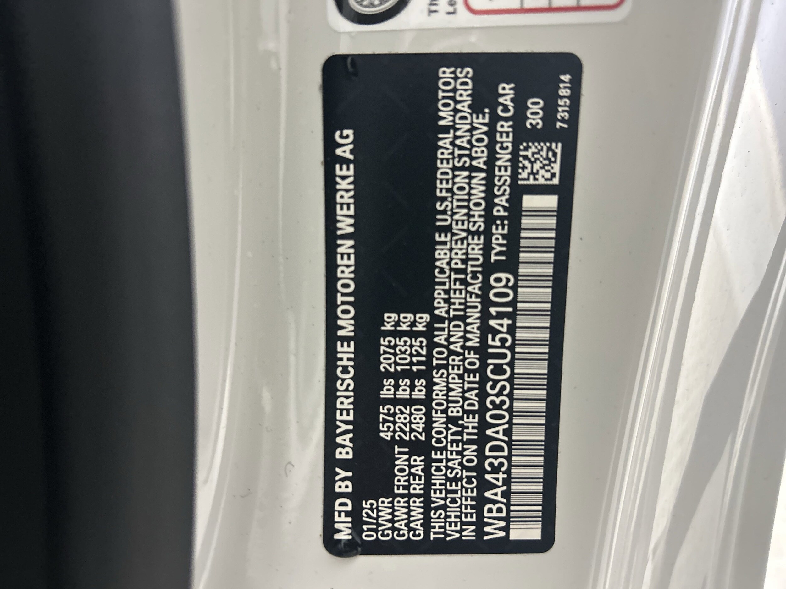 2025 Bmw 430i Coupe photo 2