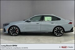 2026 BMW 530i Sedan
