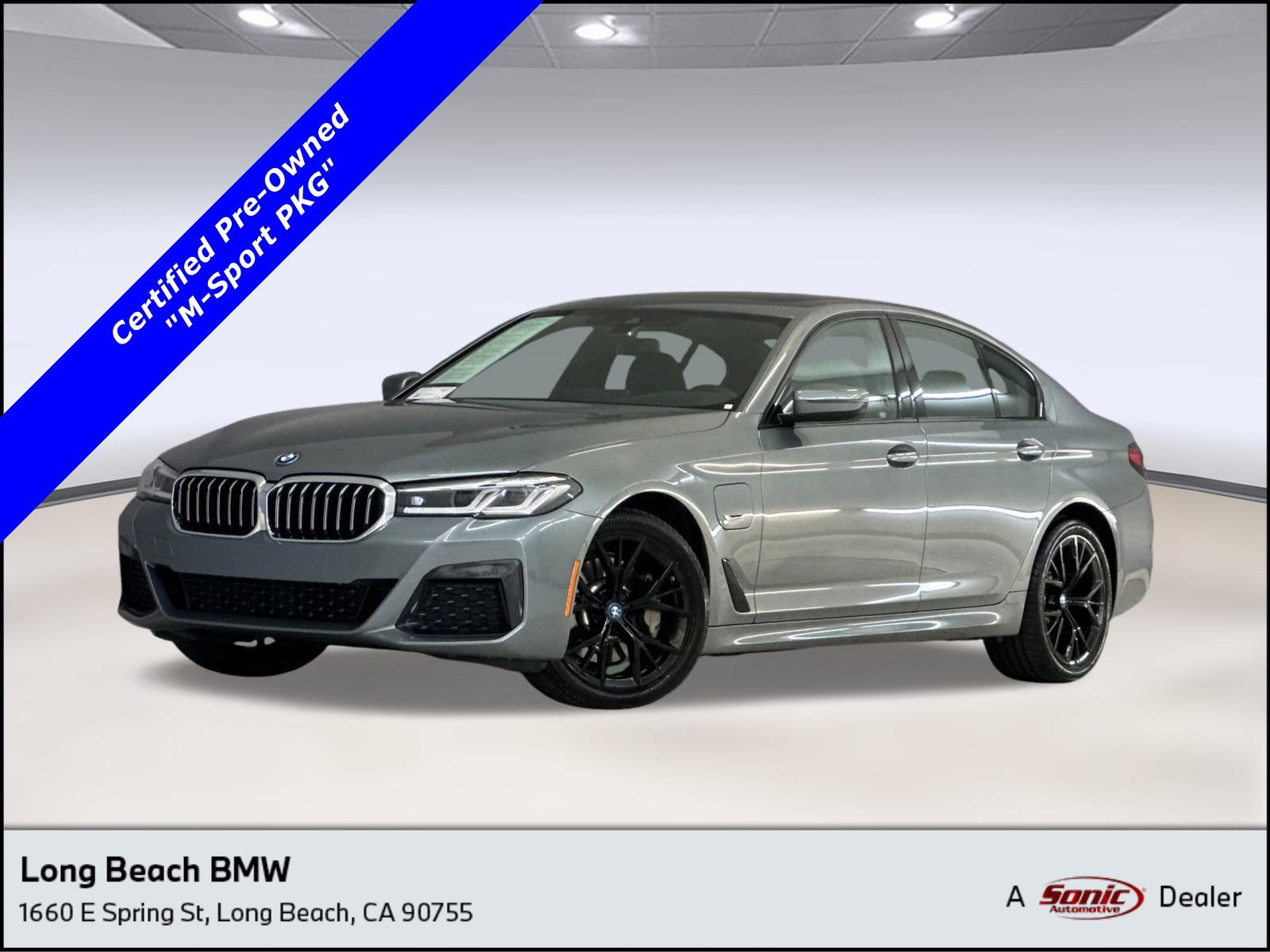 2023 BMW 5 Series 530e