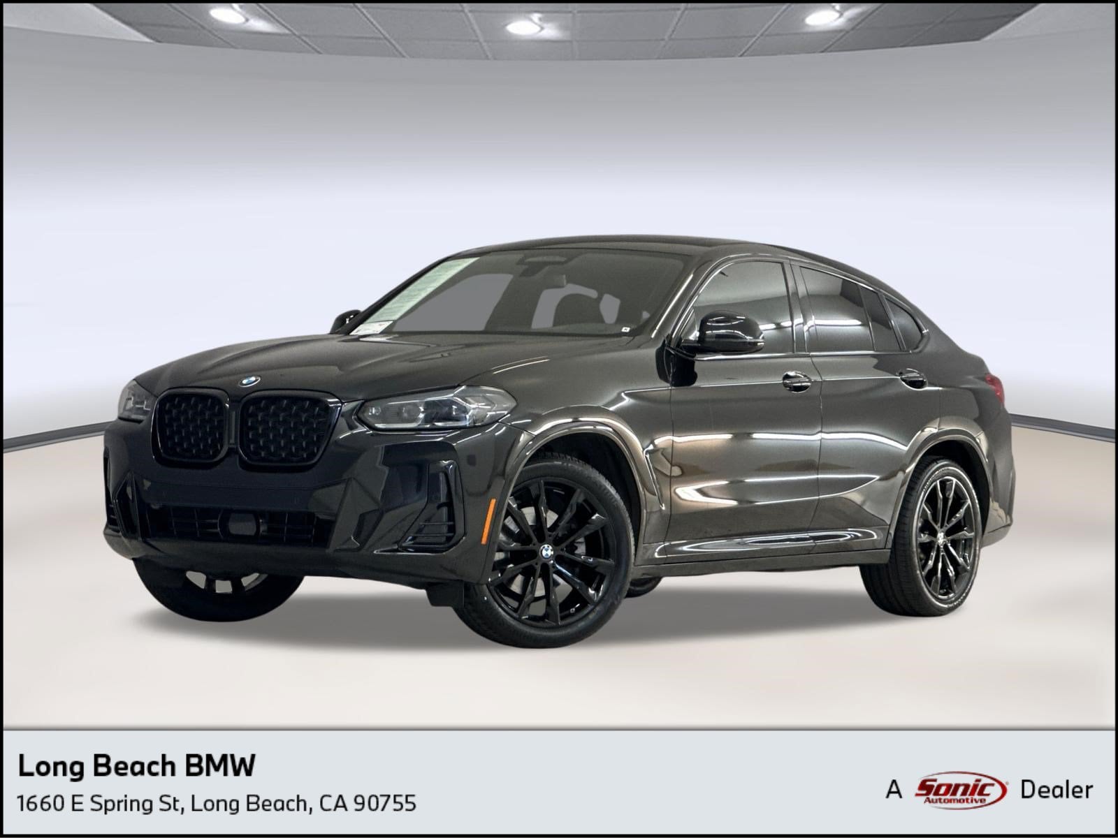 X4 XDrive30i SUV