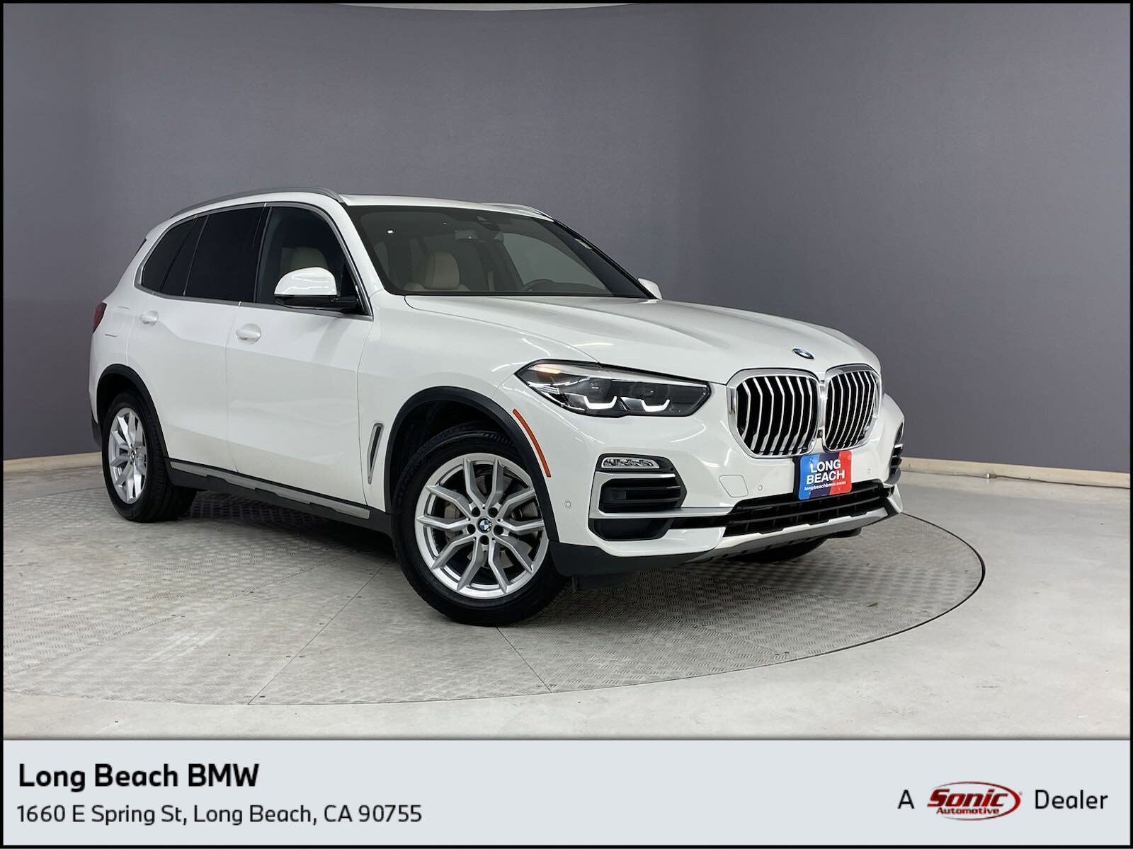 Used 2020 BMW X5 For Sale in Las Vegas NV