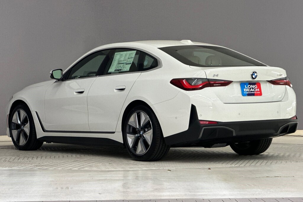 New 2026 BMW i4 eDrive40 For Sale in Long Beach, CA | VIN ...
