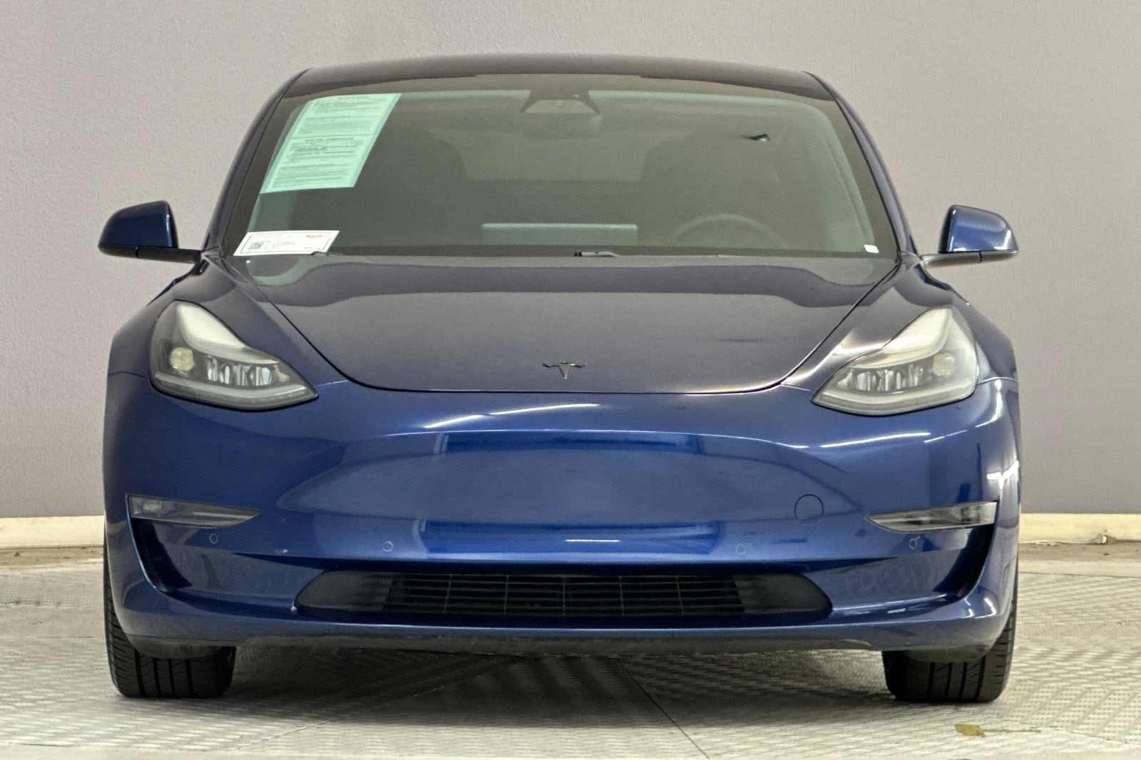 2021 Tesla Model 3 Long Range photo 5