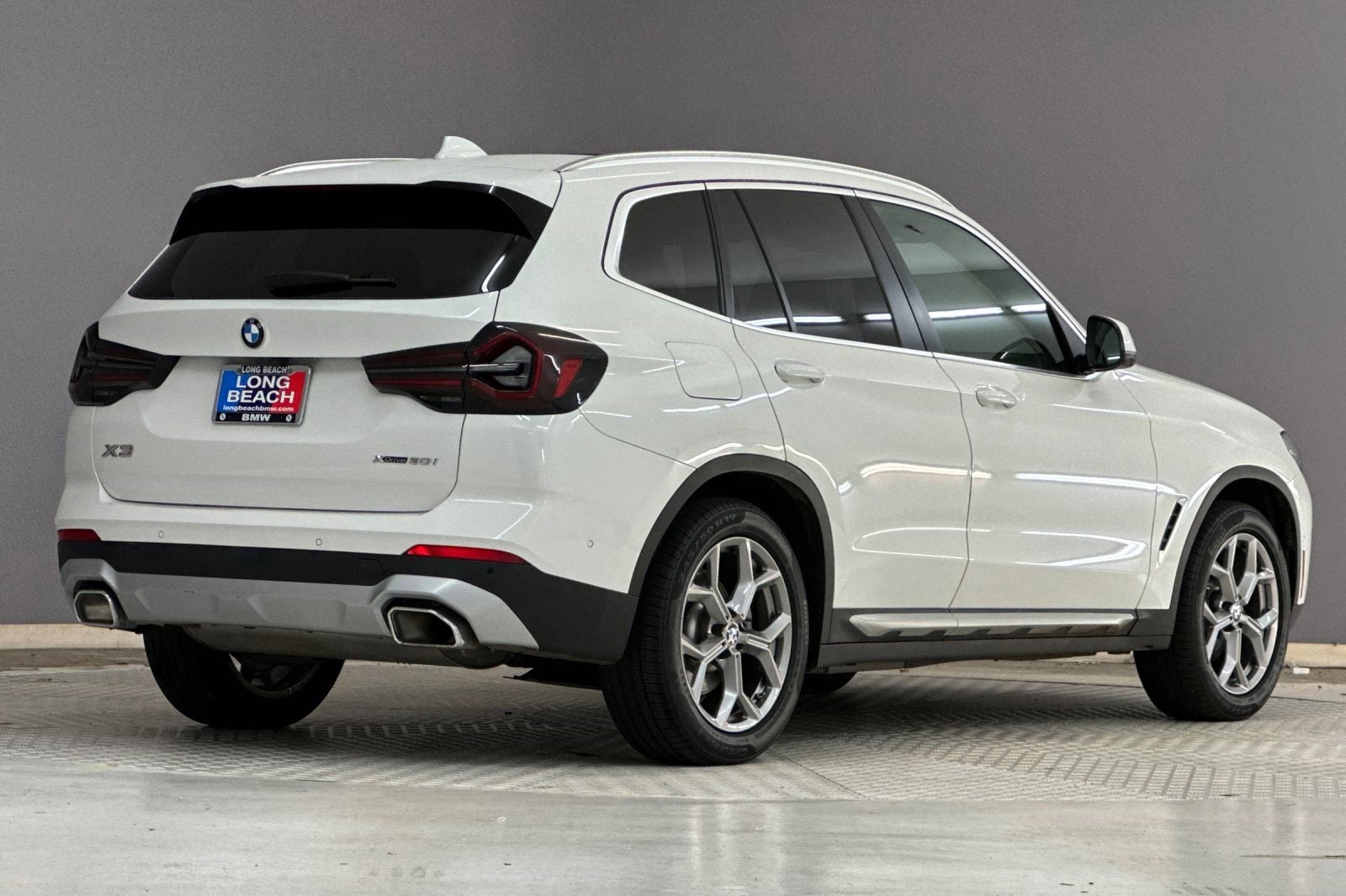 2024 BMW X3 xDrive30i photo 3