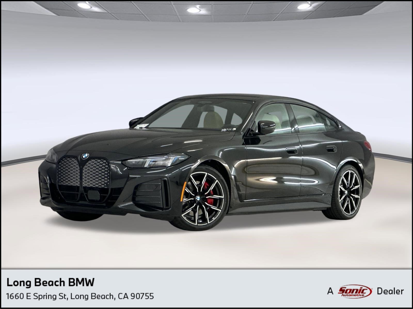 2026 BMW i4 xDrive40 Gran Coupe's photo