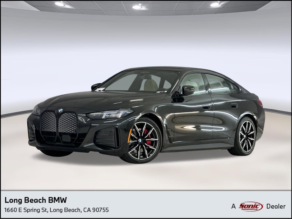 New 2026 BMW i4 xDrive40 Hatchback