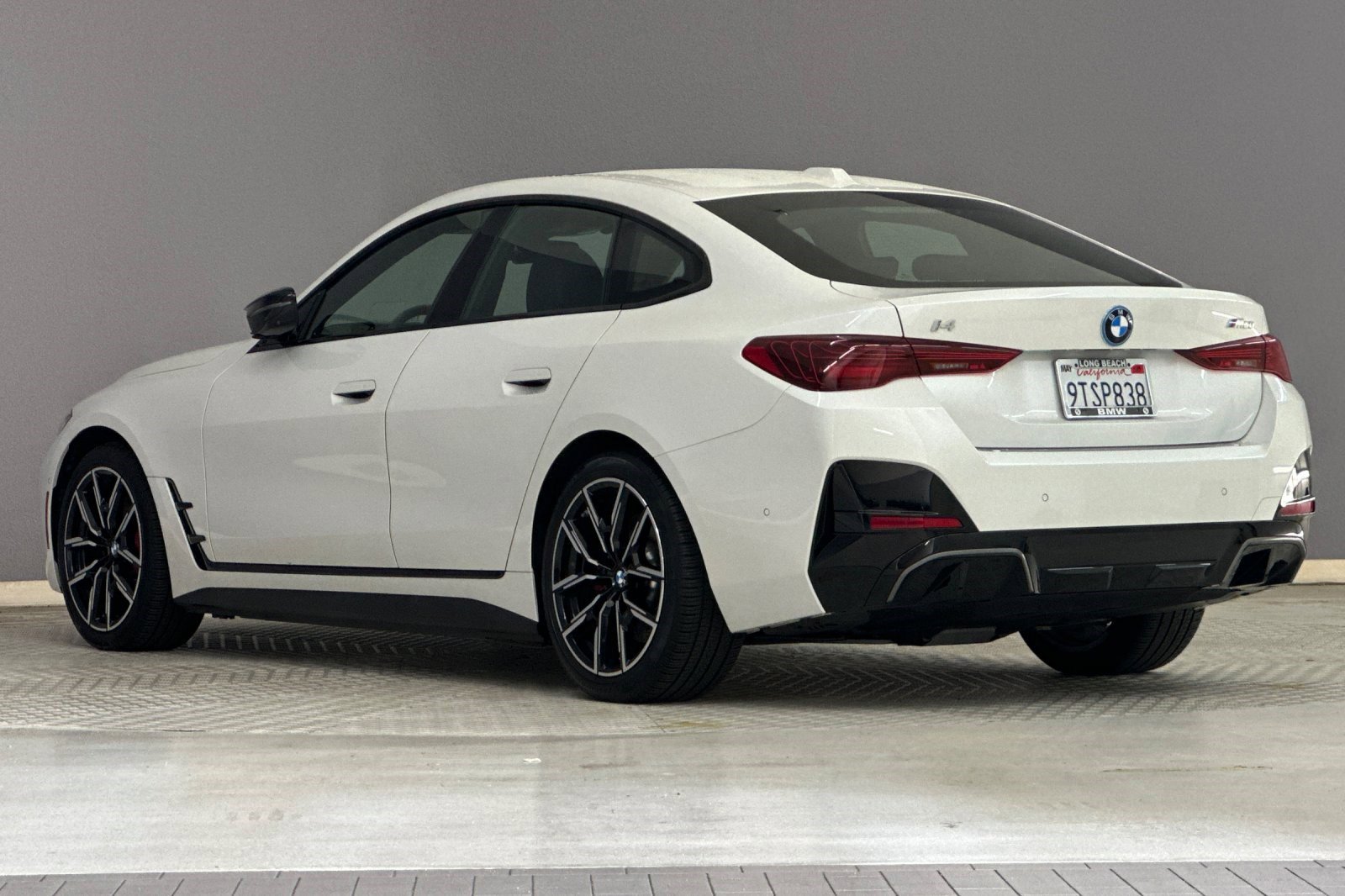 2025 Bmw i4 M50 photo 3