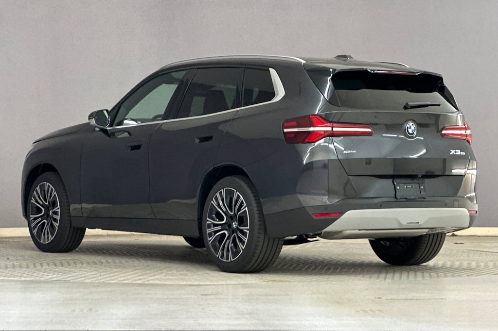 New 2026 BMW X3 30 xDrive SUV