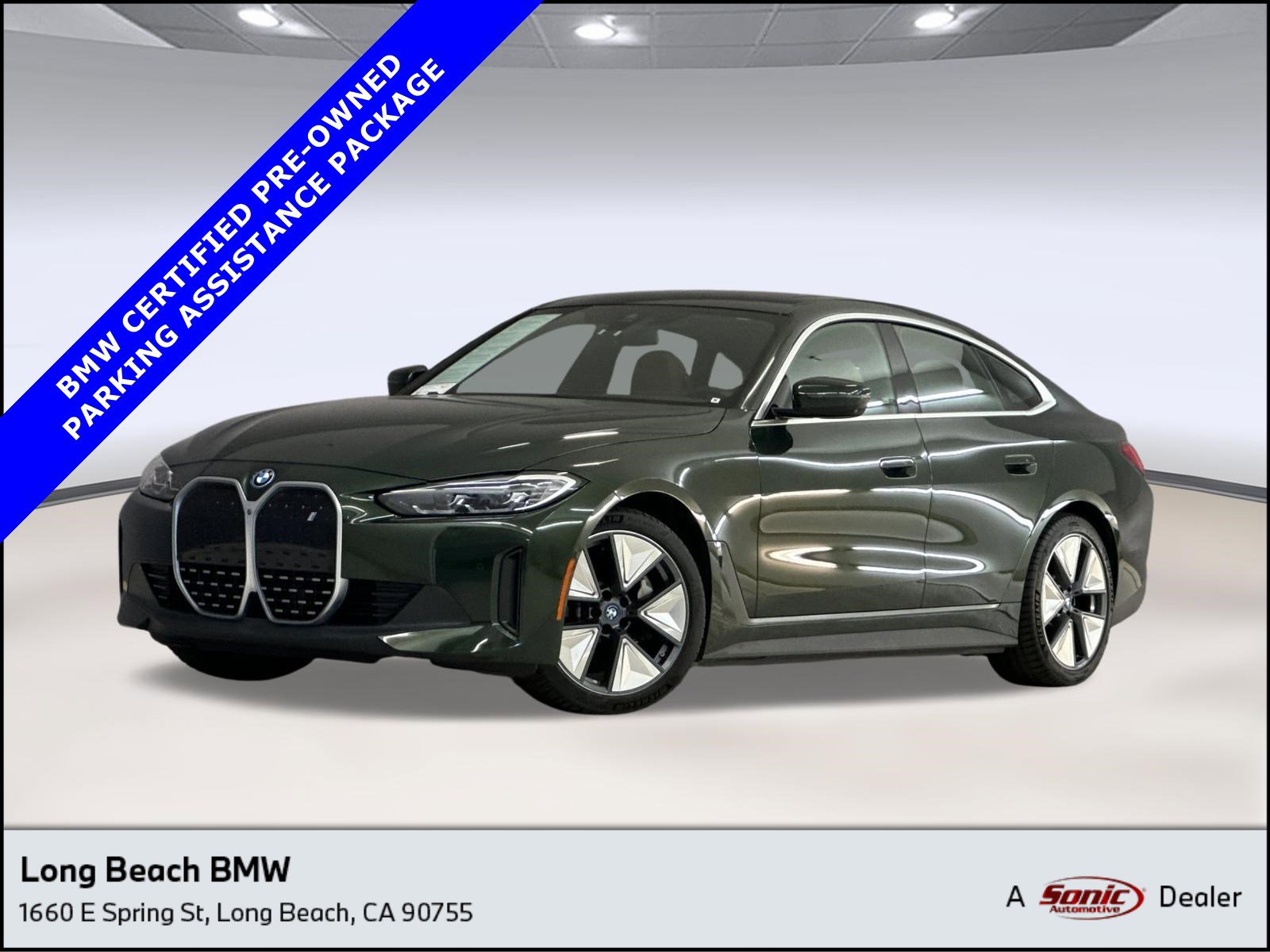 2023 BMW i4 eDrive40's photo