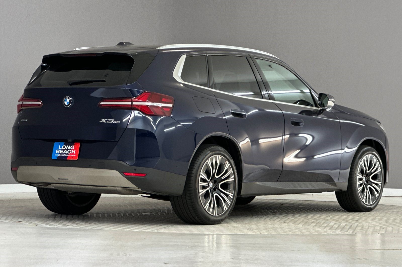 2025 BMW X3 30 - Photo 8
