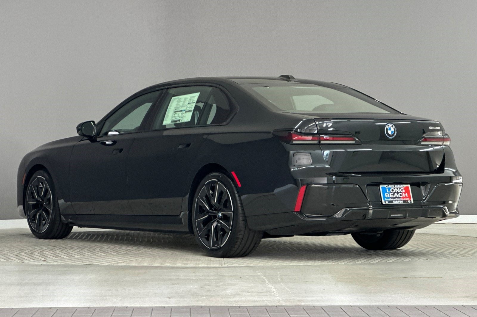 I7 EDrive50 Sedan