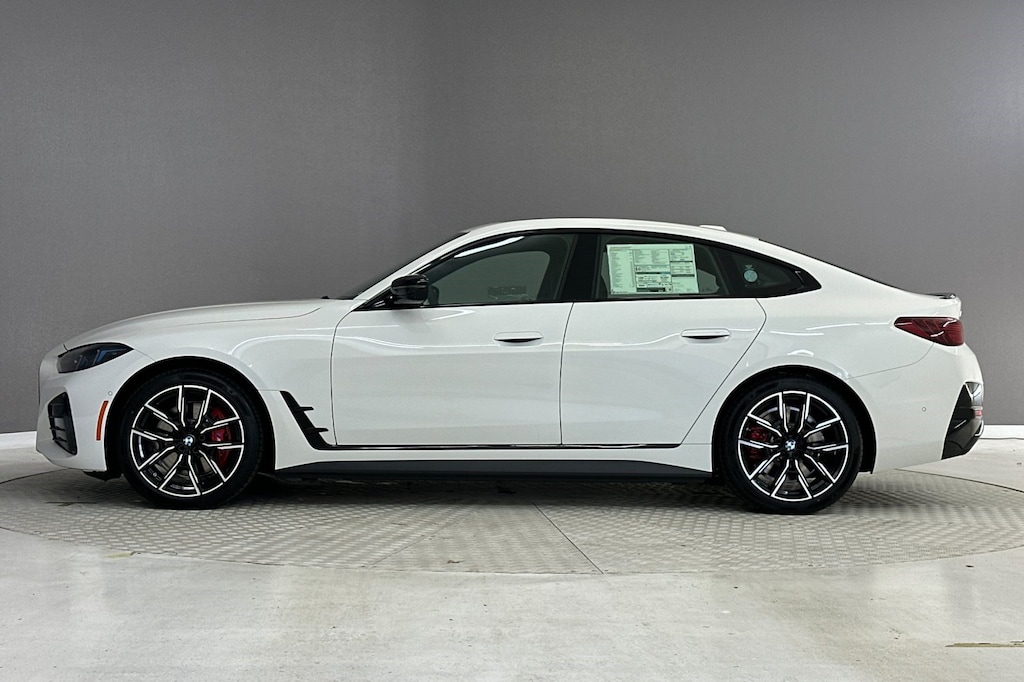 New 2026 BMW i4 eDrive40 Hatchback
