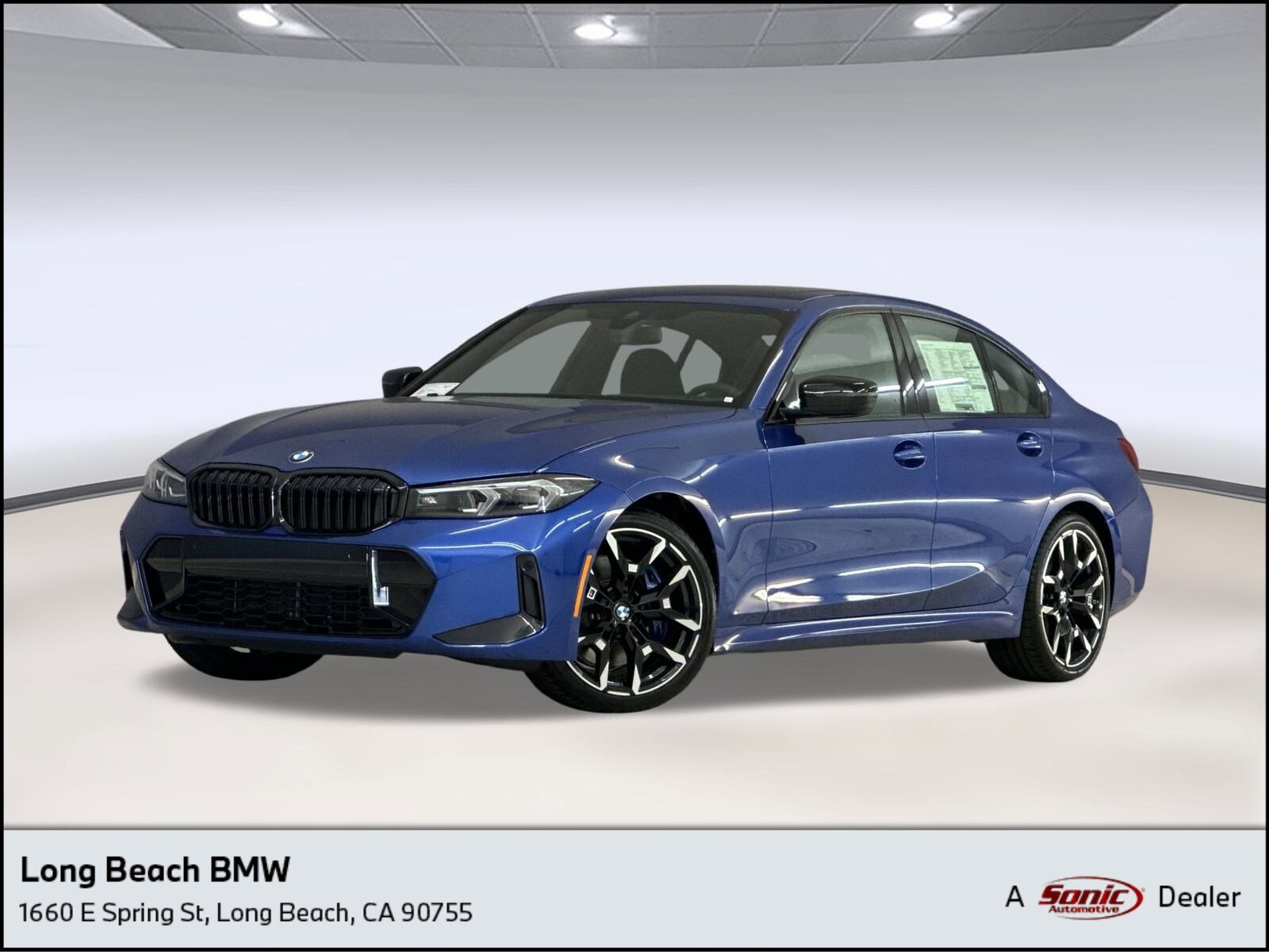2026 BMW 3 Series