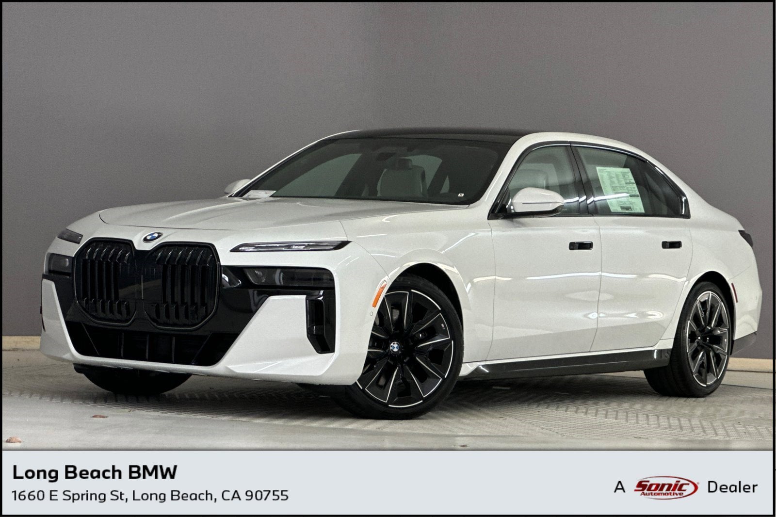 BMW 760i
