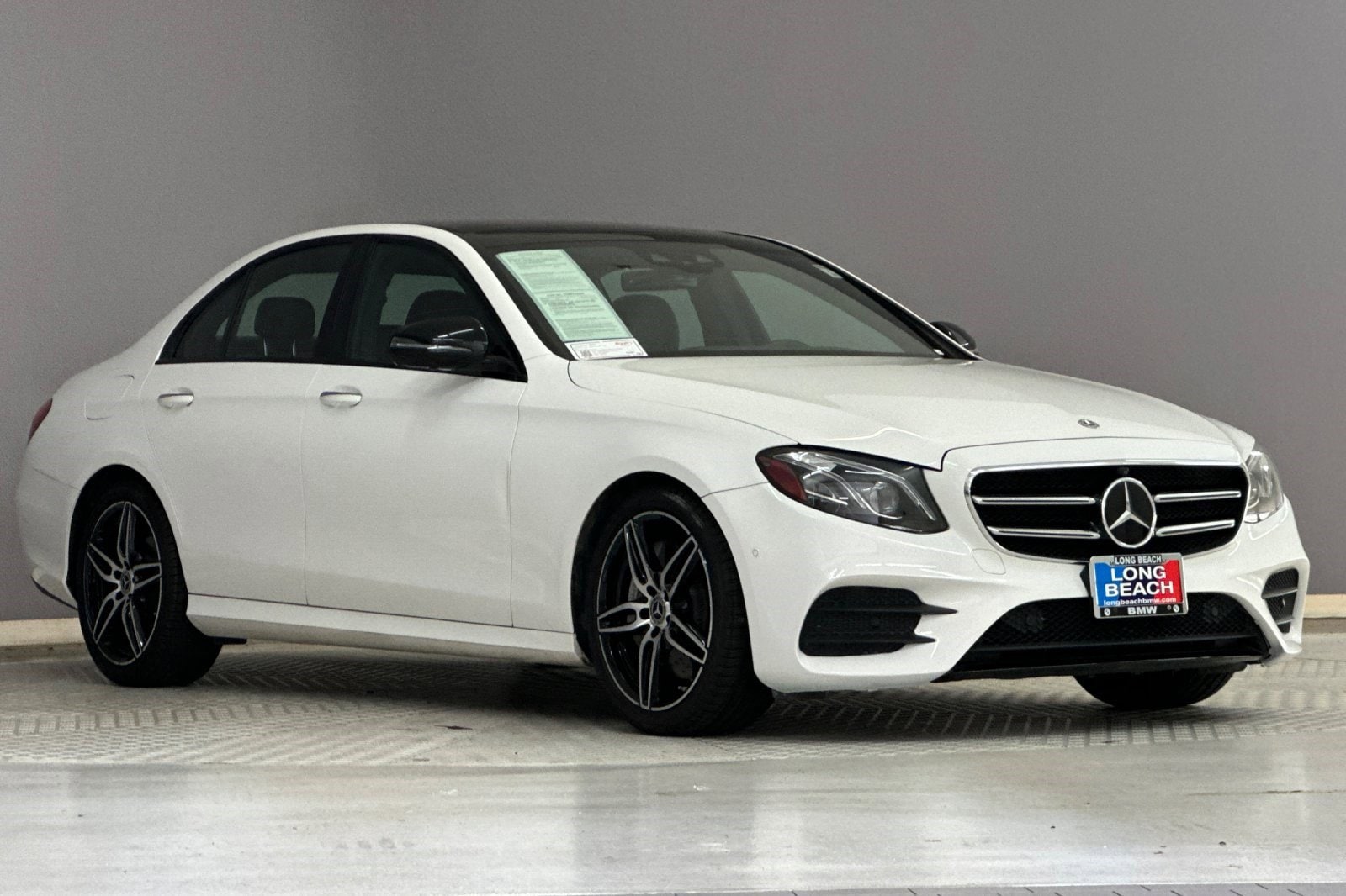 2019 Mercedes-Benz E-Class E 300 photo 5