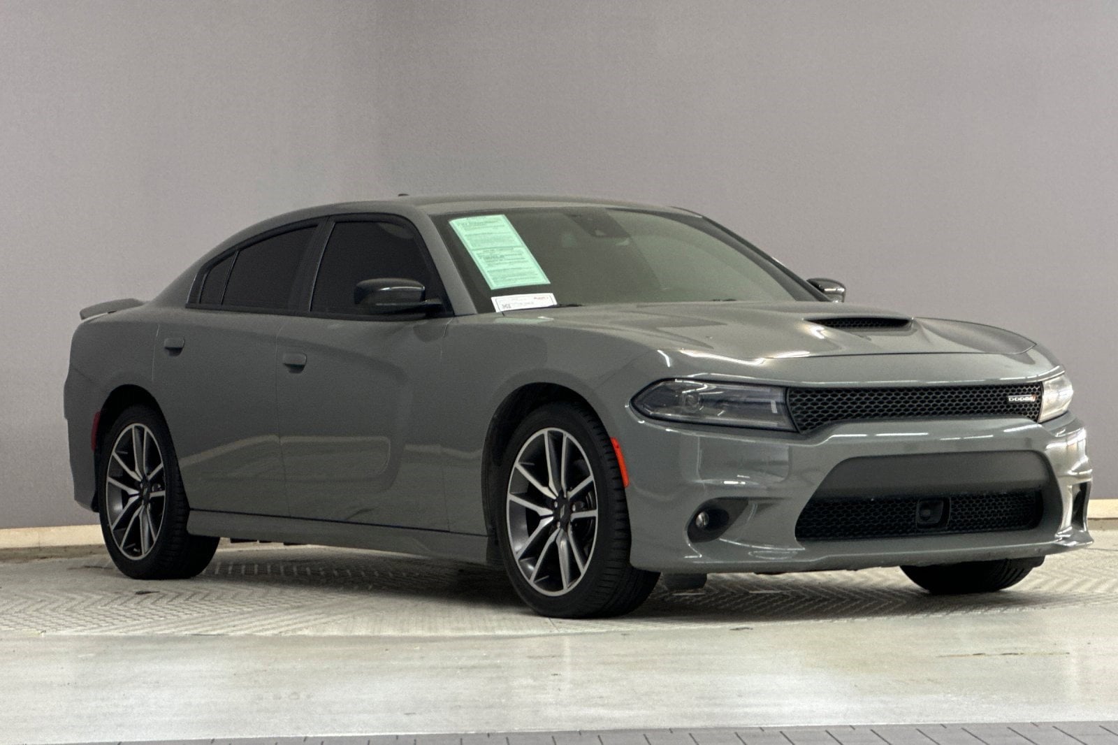 2023 Dodge Charger GT photo 5