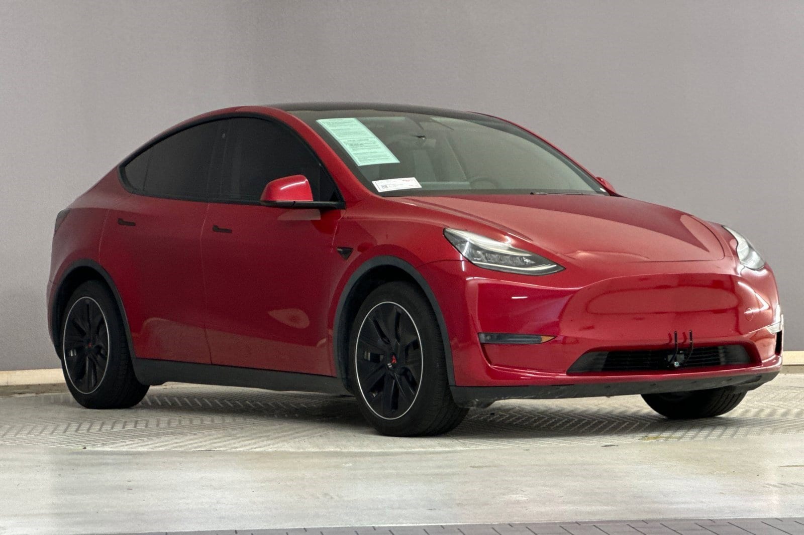2020 Tesla Model Y Long Range photo 4