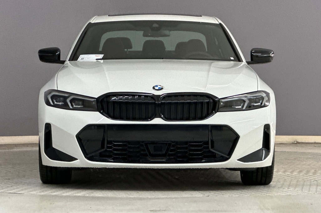 New 2026 BMW 330i xDrive Sedan