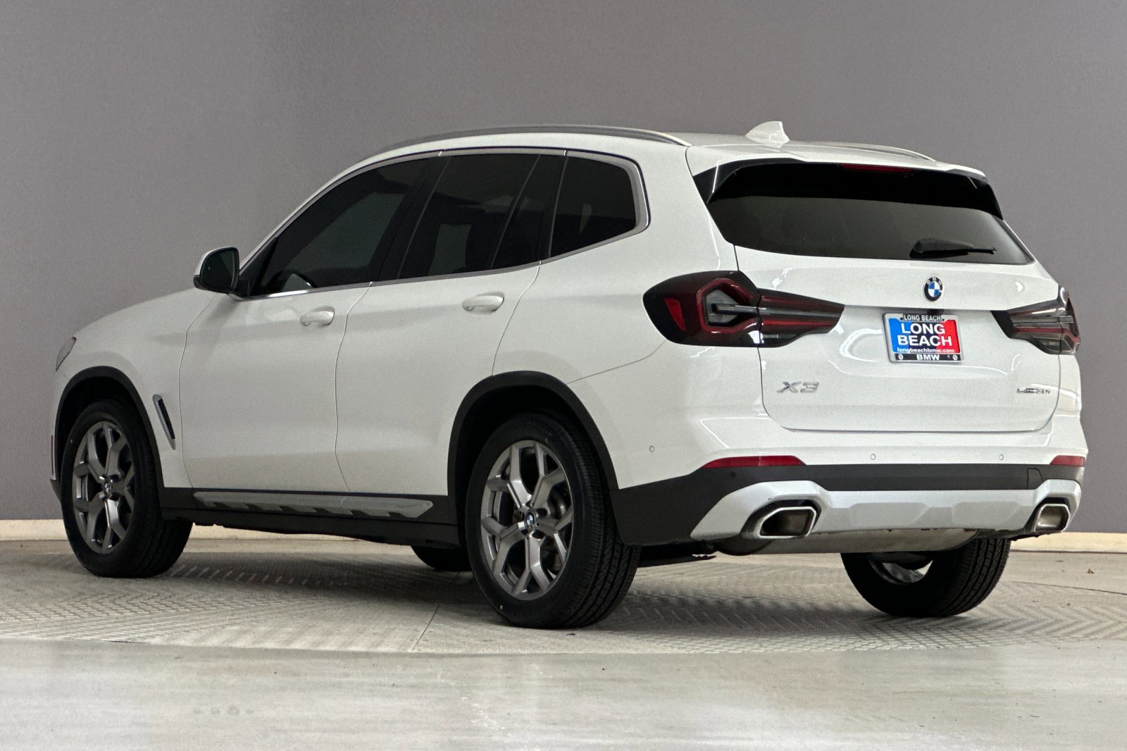 2023 Bmw X3 sDrive30i photo 3