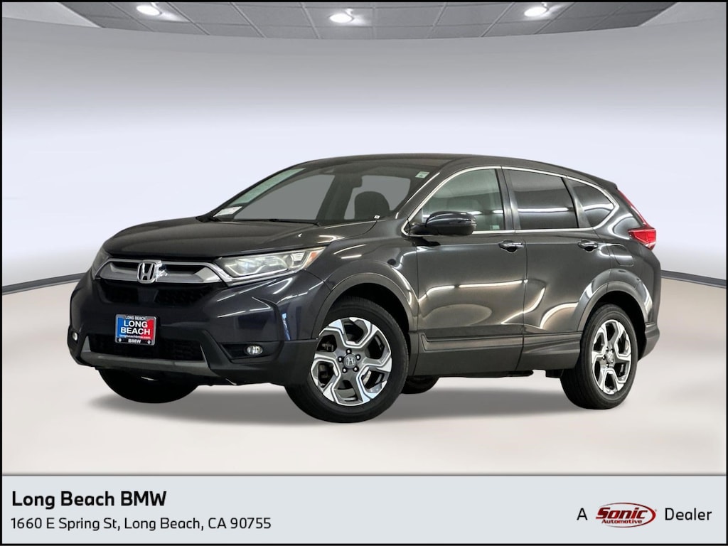 Used 2018 Honda CR-V EX AWD SUV