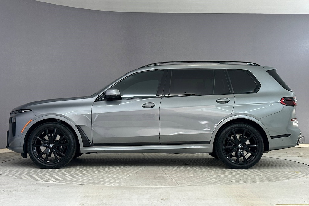 Certified 2025 BMW X7 xDrive40i SUV