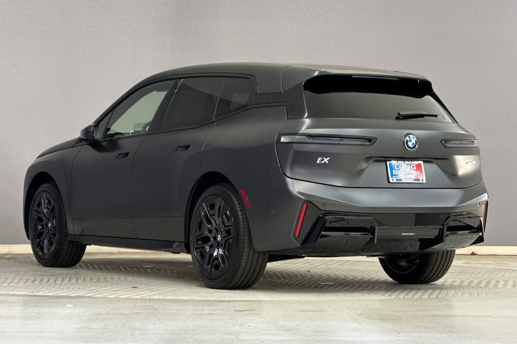 New 2026 BMW iX xDrive60 SUV