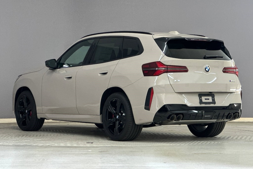 New 2026 BMW X3 M50 xDrive SUV