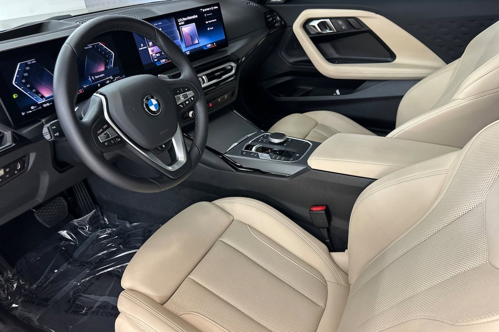 Certified 2024 BMW 230i xDrive Coupe