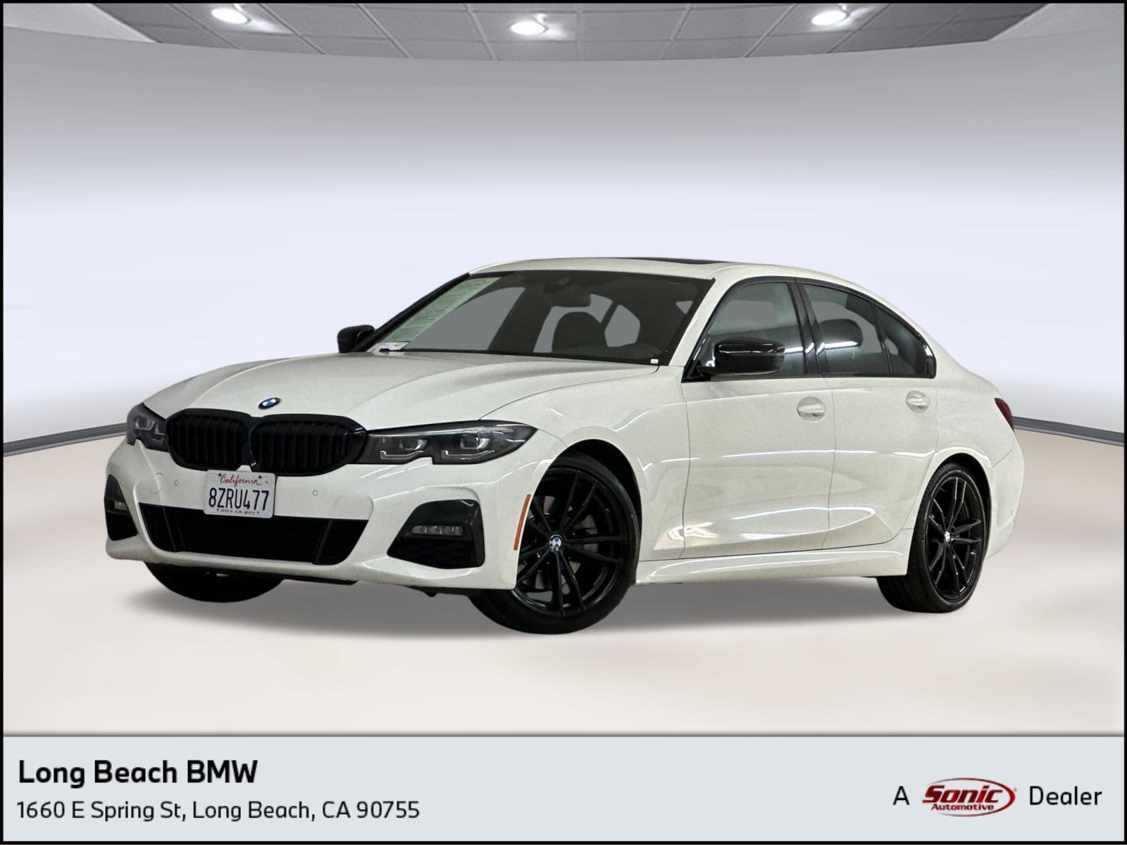 2022 BMW 3 Series 330i's photo