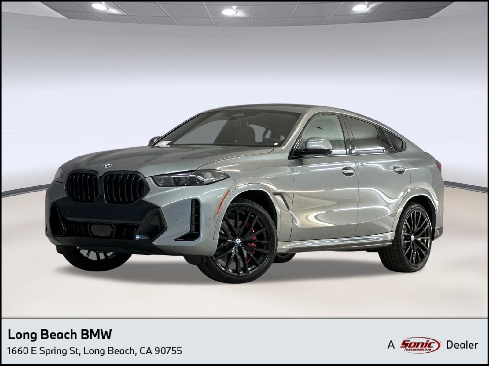 2026 BMW X6 40i's photo