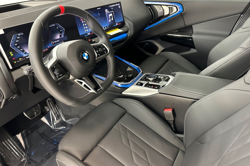 New 2026 BMW X3 M50 xDrive SUV