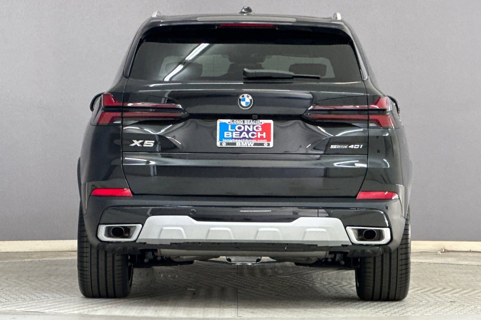 2026 BMW X5 40i - Photo 10
