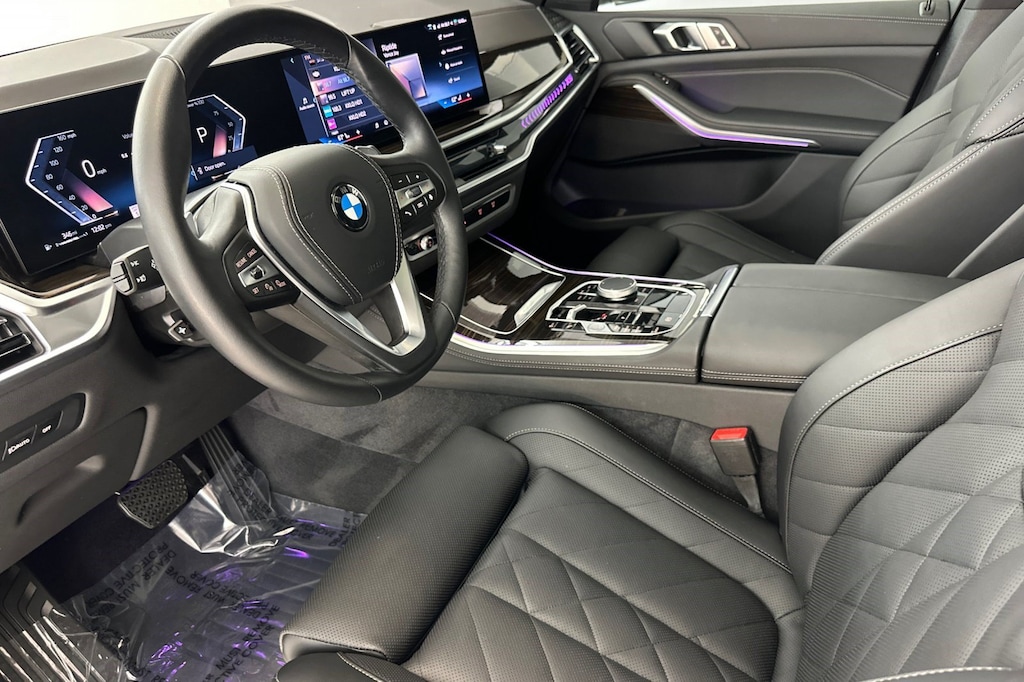 Used 2026 BMW X5 sDrive40i SUV