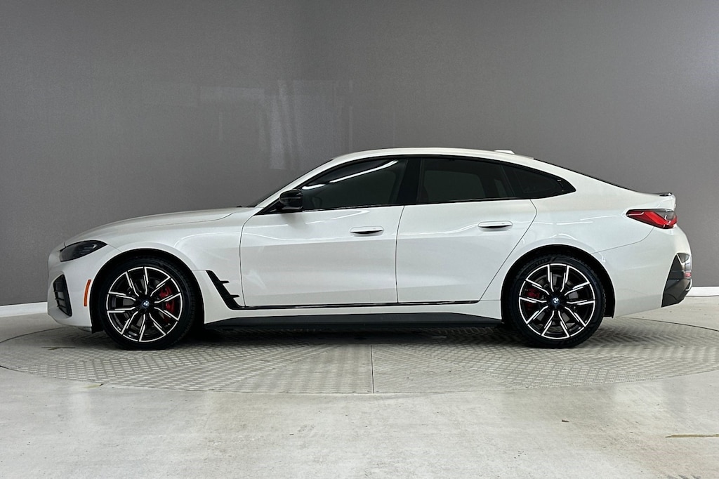 Certified 2023 BMW i4 eDrive40 Gran Coupe