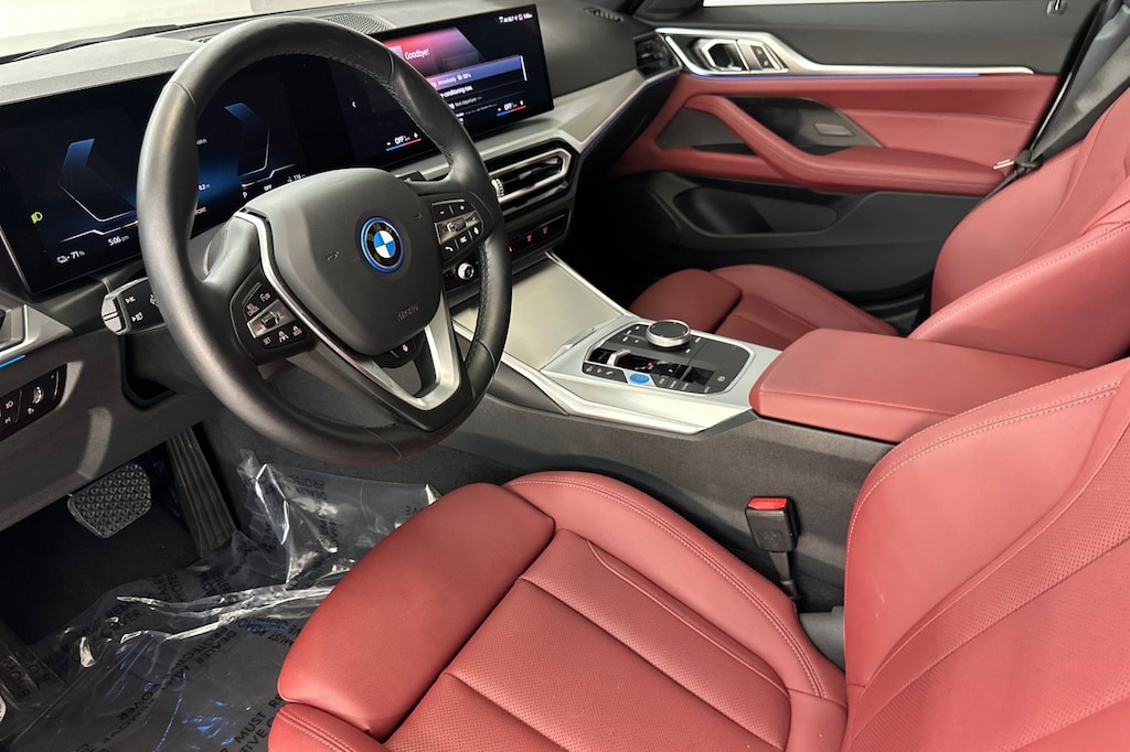 Used 2023 BMW i4 eDrive35 Gran Coupe