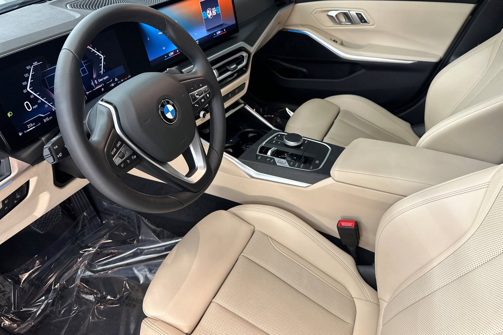 2023 Bmw 330i 3-Series photo 4