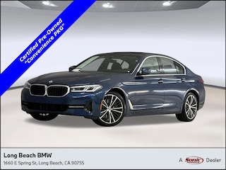 Used 2023 BMW 530i Sedan for sale in Monrovia