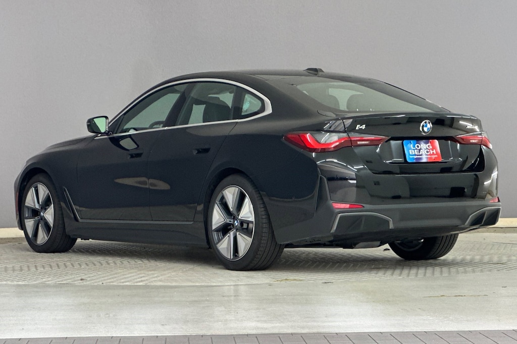 New 2026 BMW i4 xDrive40 Hatchback