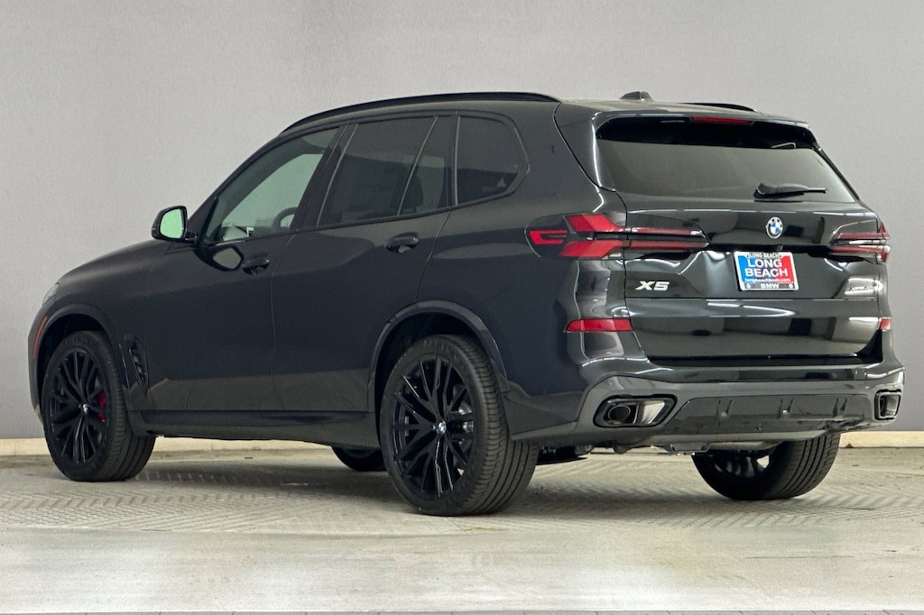 New 2026 BMW X5 xDrive40i SUV