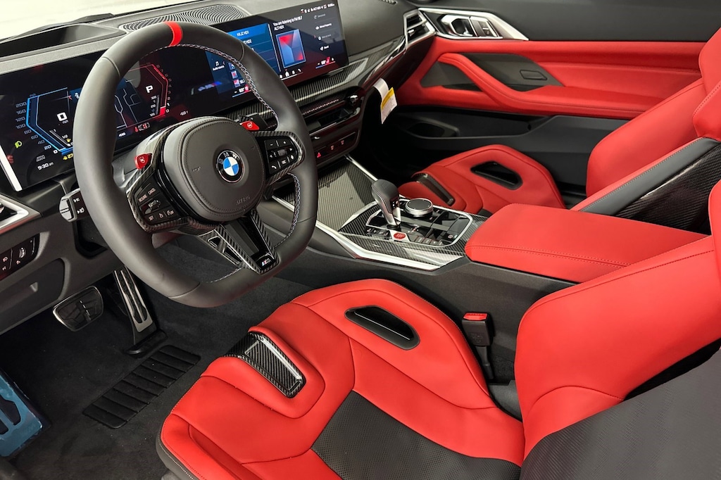 New 2026 BMW M4 Competition xDrive Coupe