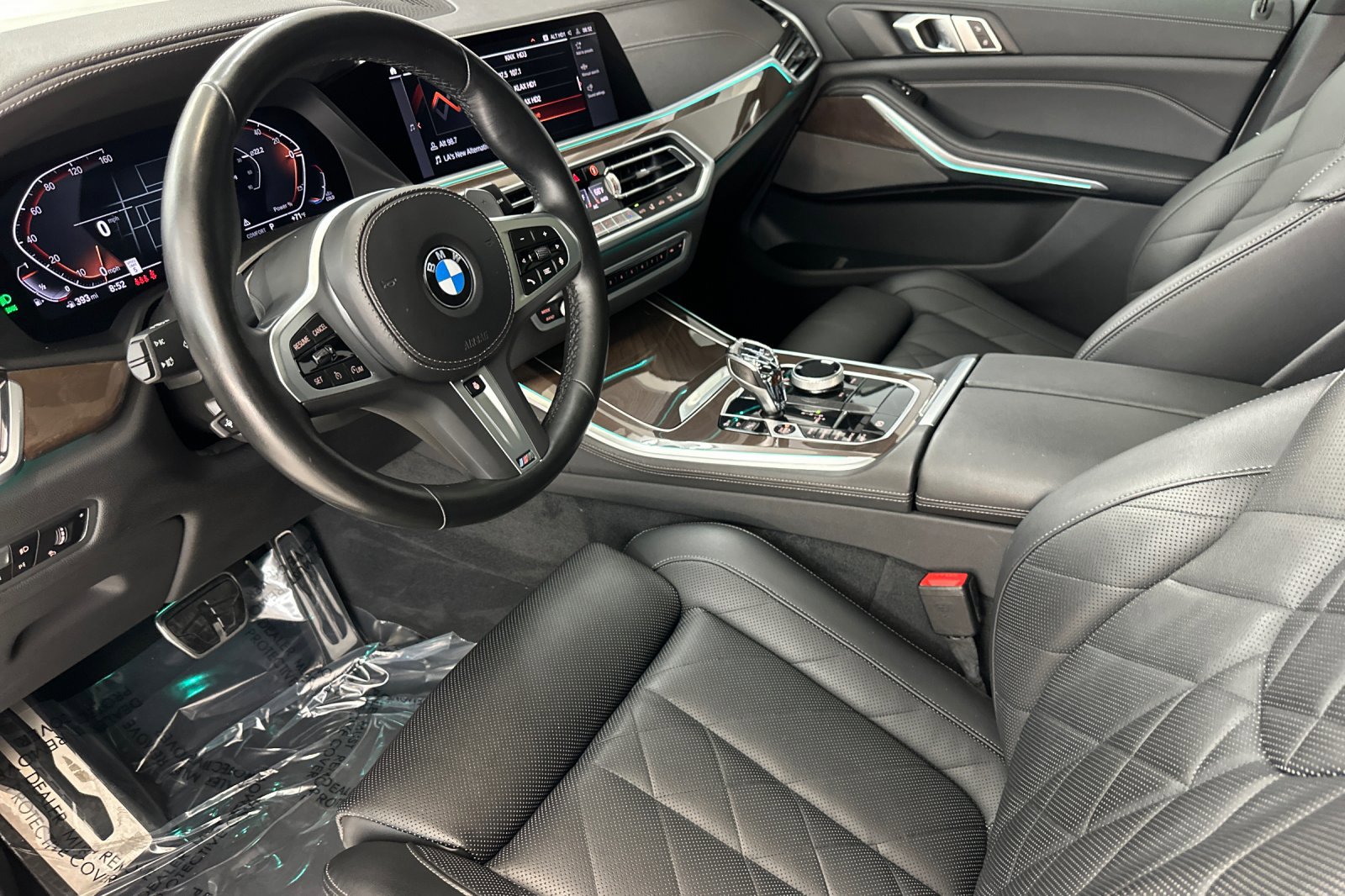 2023 Bmw X5 sDrive40i photo 4