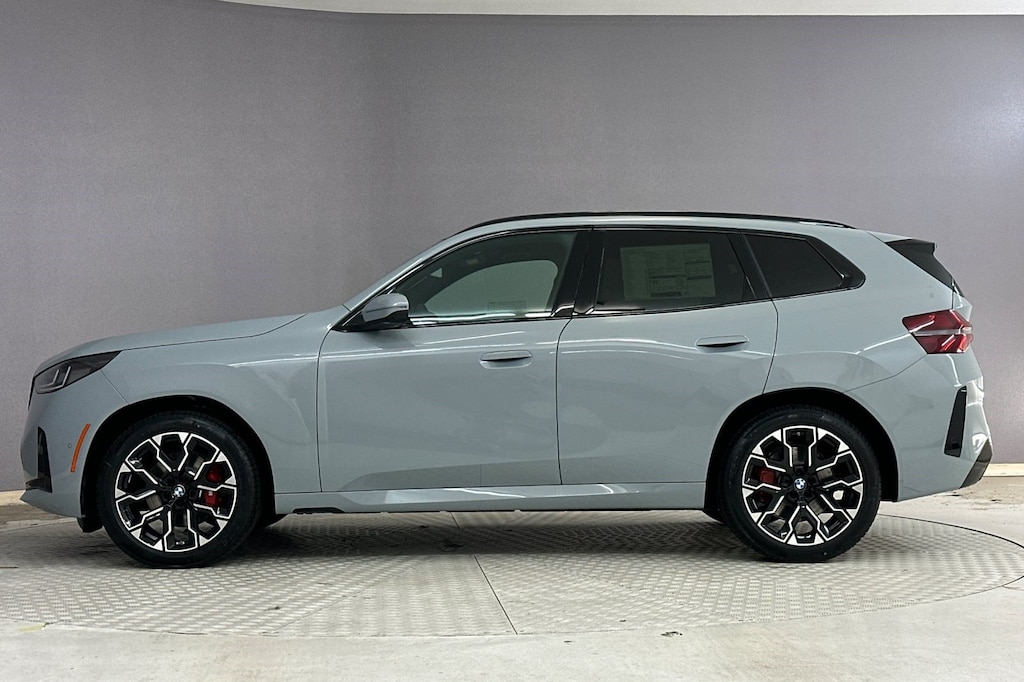 New 2026 BMW X3 30 xDrive SUV