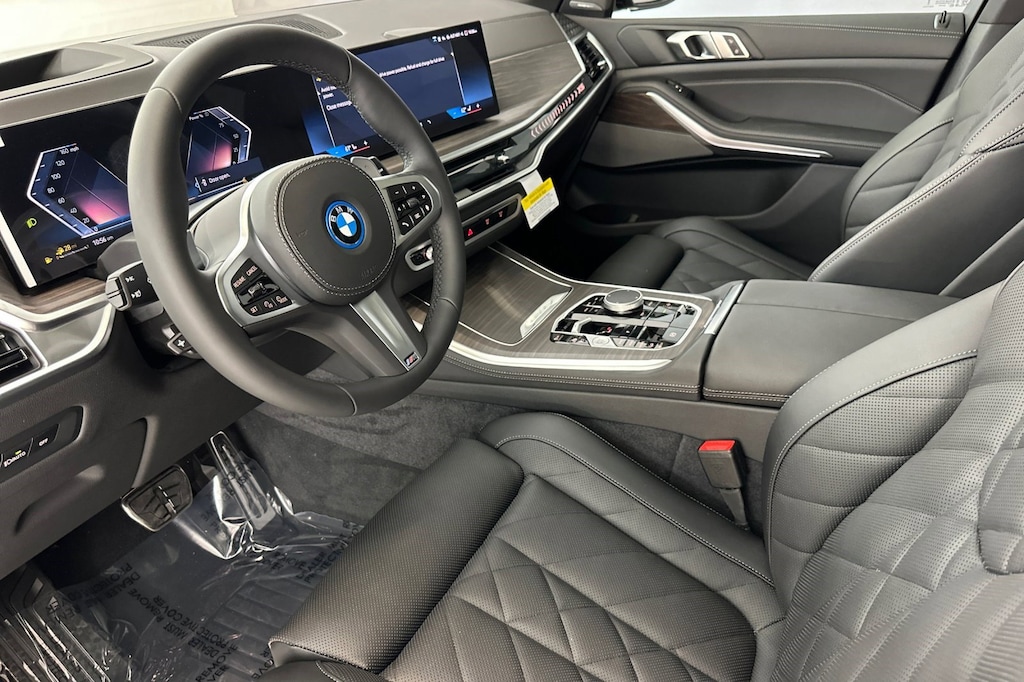 New 2026 BMW X5 PHEV xDrive50e SUV