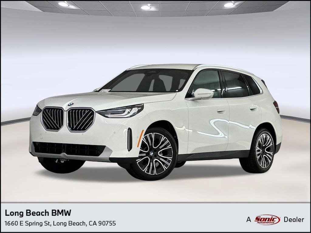 Used 2026 BMW X3 30 xDrive SUV
