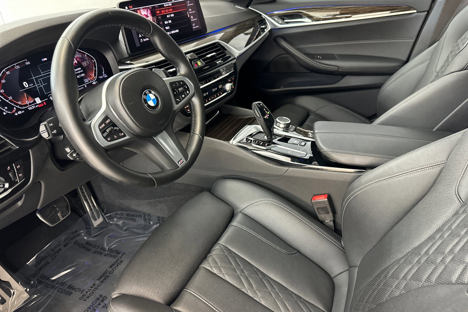 2022 Bmw 530i photo 4
