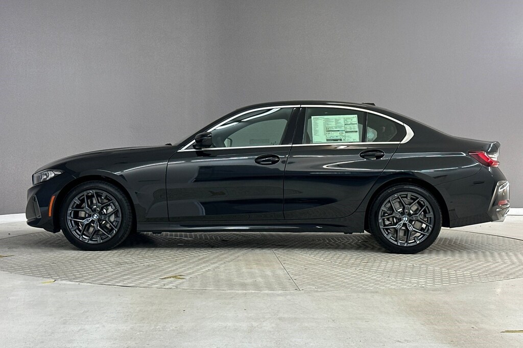 New 2026 BMW 330i Sedan