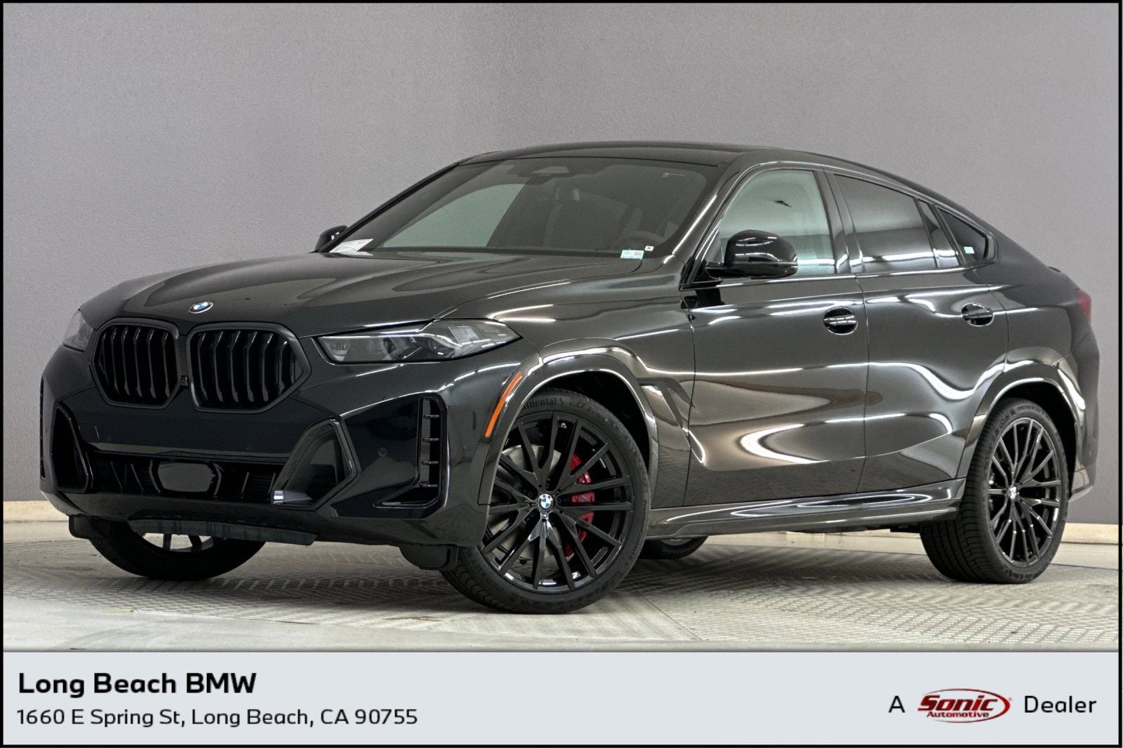 2027 BMW X6 xDrive40i's photo