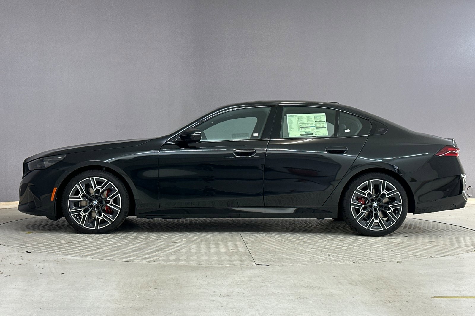 2026 Bmw 530i Sedan photo 2