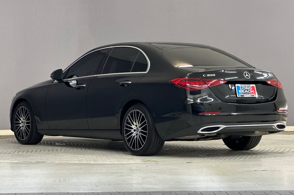 Used 2025 Mercedes-Benz C-Class C 300 Sedan
