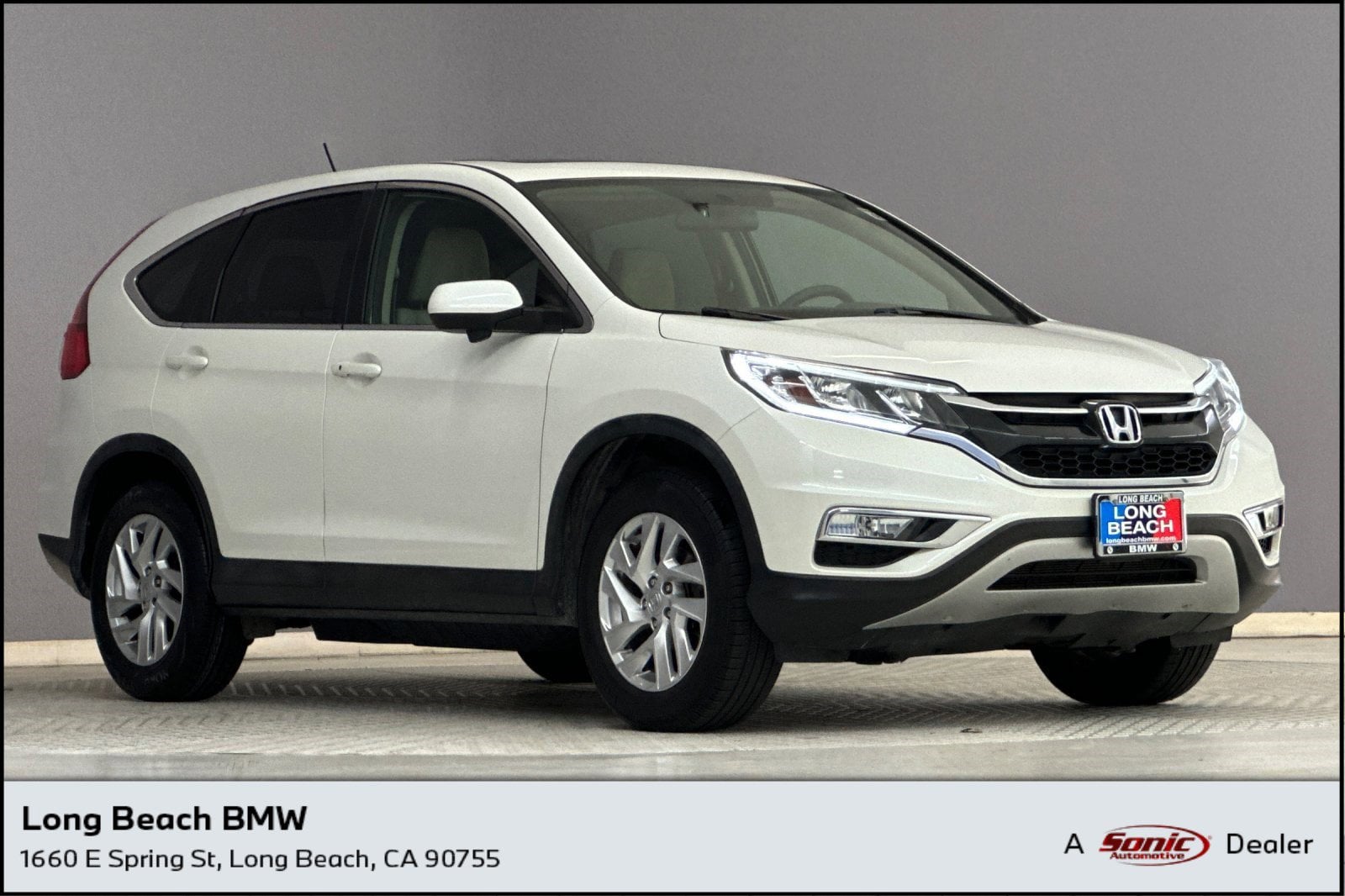 2015 Honda CR-V
